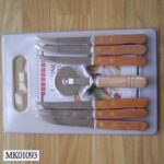 8Pcs Cheese Set