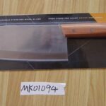 Choping Knife Wooden Handle
