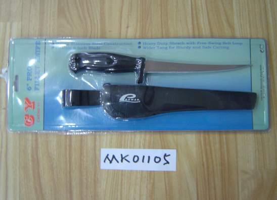 MK01105 Fishing Knife