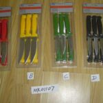 6Pcs Steak Knife D.B