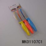 6Pcs Steak Knife Wiht Pp Handle