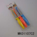 6Pcs Steak Knife With Pp Handle