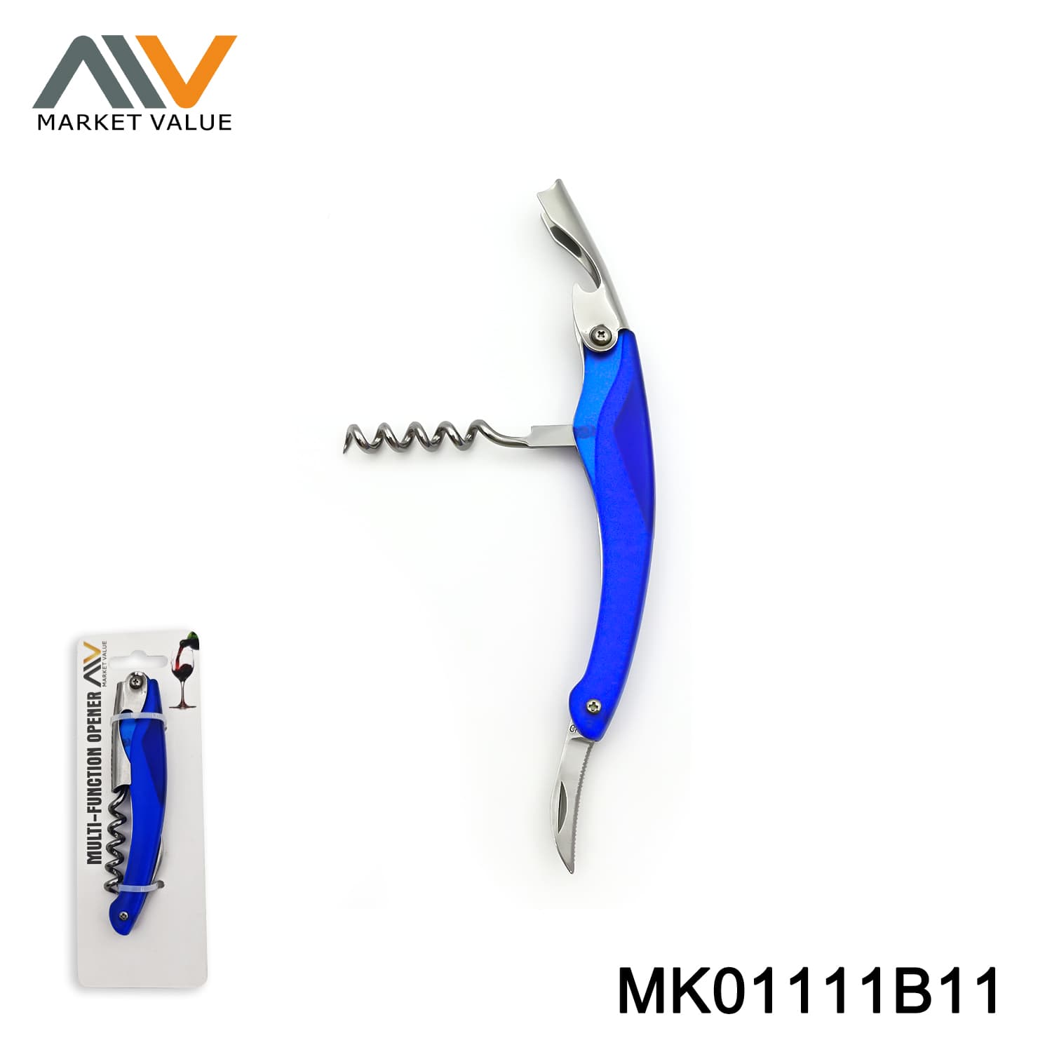 MK01111B11 Wine Corkscrew