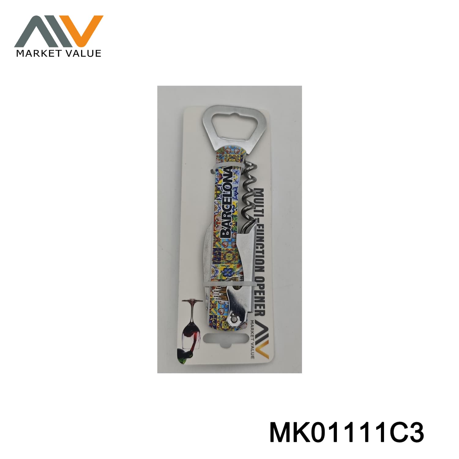 MK01111C3 Wine Corkscrew