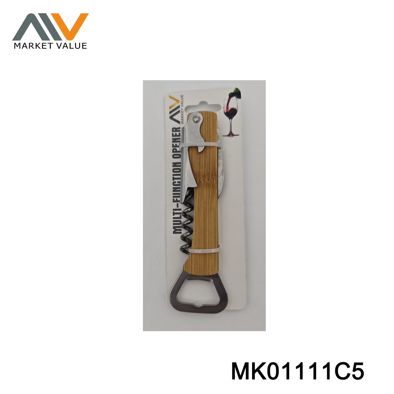 MK01111C5 Wine Corkscrew