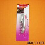 S.S Wine Opener Aluminium Handle