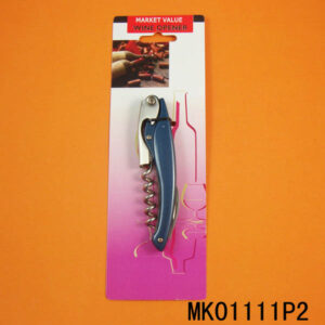 3 In 1 Wine Corkscrew Tc  Aluminium Handle Painting