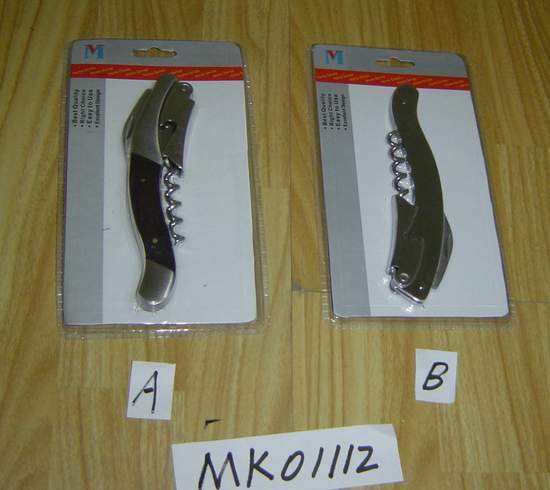 MK01112 Wine Knife D/B