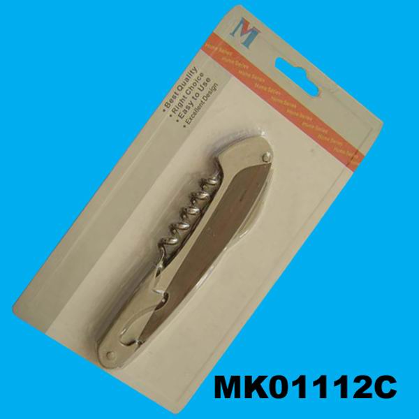 MK01112C Wine Knife D/B