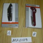 Wine Knife D/B