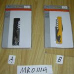 Wine Knife D/B