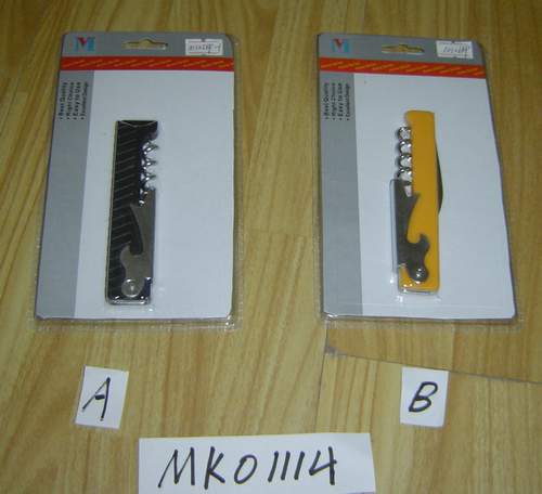 MK01114A Wine Knife D/B