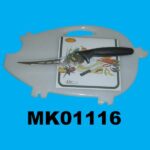 Fruit Knife W/ Cutting Board