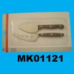 Cheese Knife + Butter Knife B/C