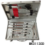13Pcs Thermal Sealing Handle Knife