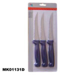 3Pcs Steak Knife B/C