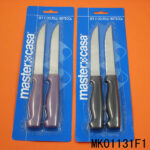 4.5"  2Pcs Steak Knife B/C