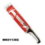 8"Bread Knife W/ Soft Handle