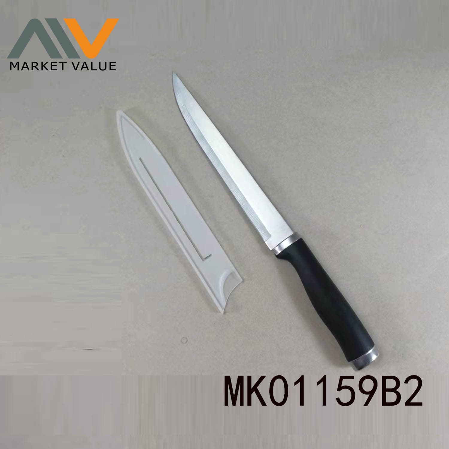 MK01159B2 Meat Knife With Pp Handle