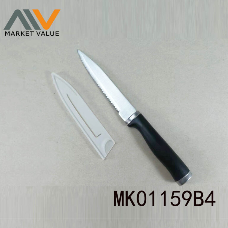 Steak Knife With Pp Handle
