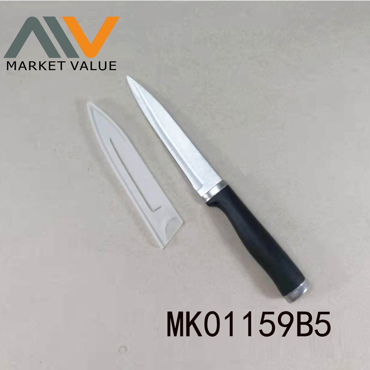 MK01159B5 Paring Kinfe With Pp Handle