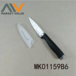 Fruit Knife With Pp Handle