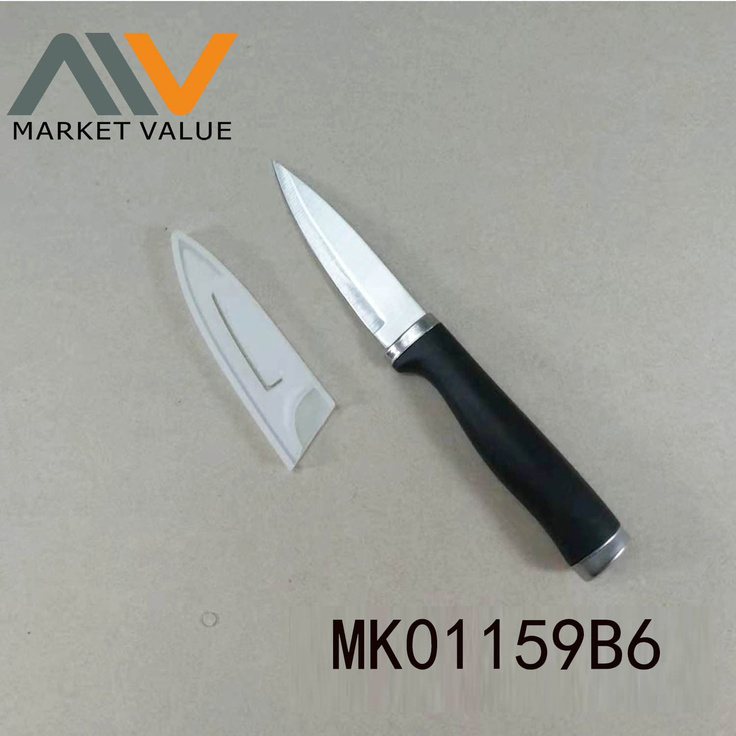 MK01159B6 Fruit Knife With Pp Handle