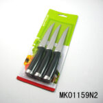 3Pcs Plastic Handle Kitchen