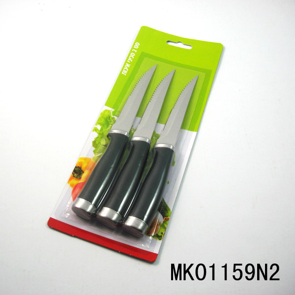 MK01159N2 3Pcs Plastic Handle Kitchen