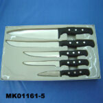 5Pcs Knife Set