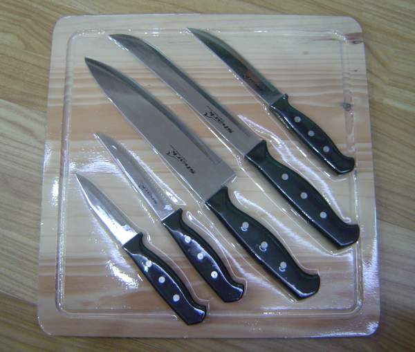 MK01162 6Pcs Knife Set