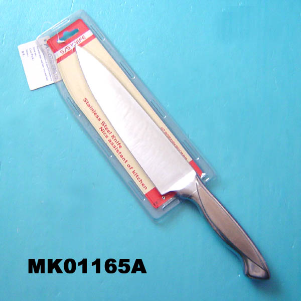 MK01165A 8" S.S. Chef Knife