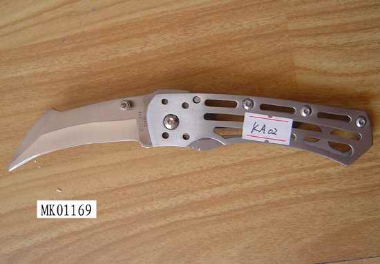 MK01169 Travel Knife