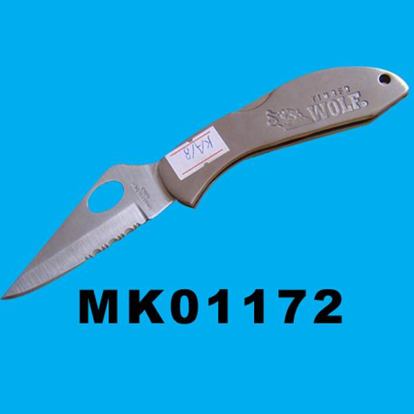 MK01172 Travel Knife