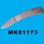 Travel Knife Steel Handle