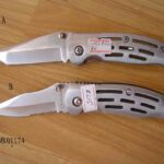 Travel Knife