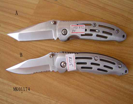 MK01174 Travel Knife