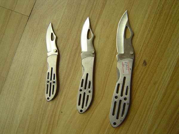 MK01181 Travel Knife
