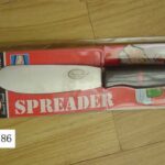 Soft Handle Butter Knife D/B