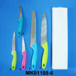 5Pcs Knievs