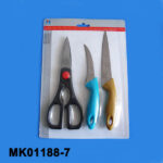 2Pcs Fruit Knife