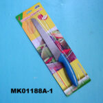 8"Bread Knife Plastic Handle B/C
