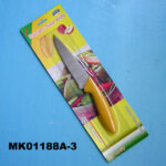 6"Chef Knifeplastic Handle B/C