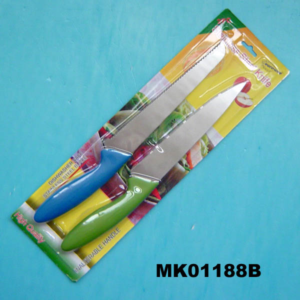 MK01188B 2Pcs Knife Set B/C