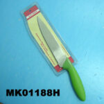 7"Chef Knife Plastic Handle D/B
