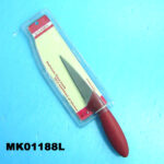 3"Fruit Knife Plastic Handle D/B