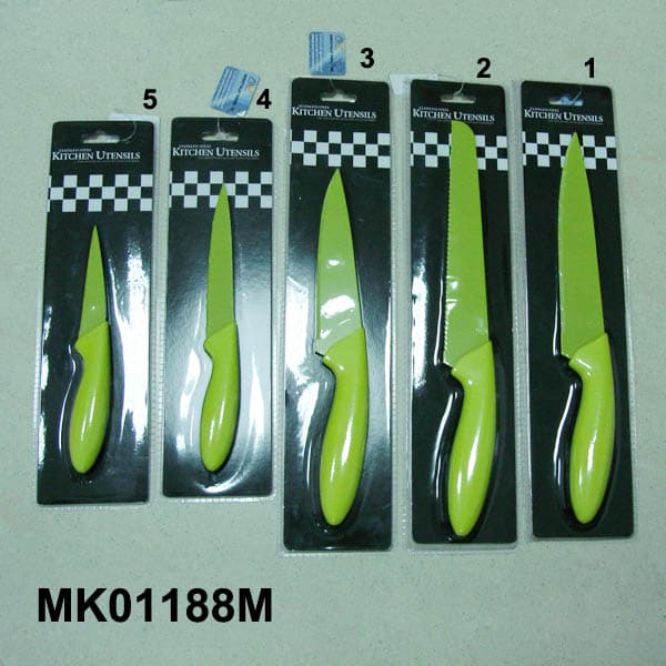 MK01188M1 Chef Knife Non-Stick, D/B