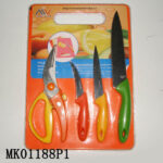 5Pcs Knife