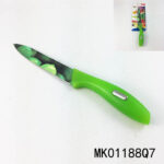 Green Fruit Knife
