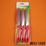 6Pcs Steak Knife D/B